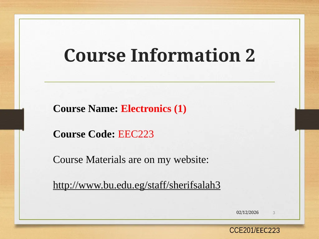 Lecture 01: Introduction Prepared By Dr. Eng. - slide 3 of 25