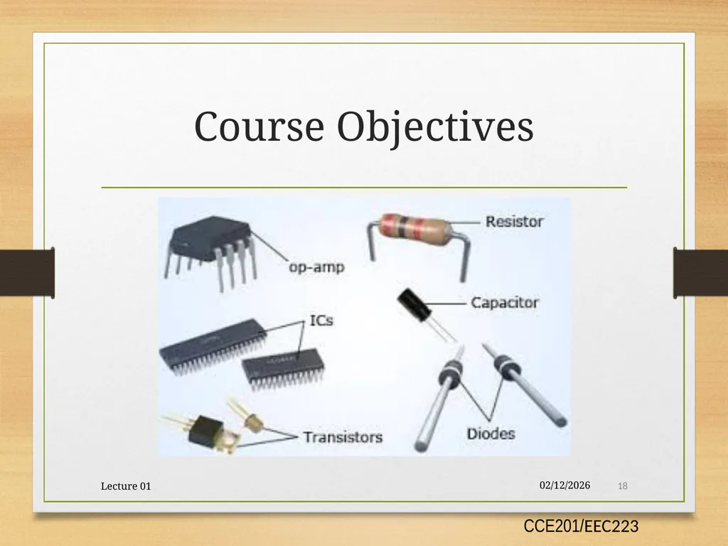 Lecture 01: Introduction Prepared By Dr. Eng. - slide 18 of 25
