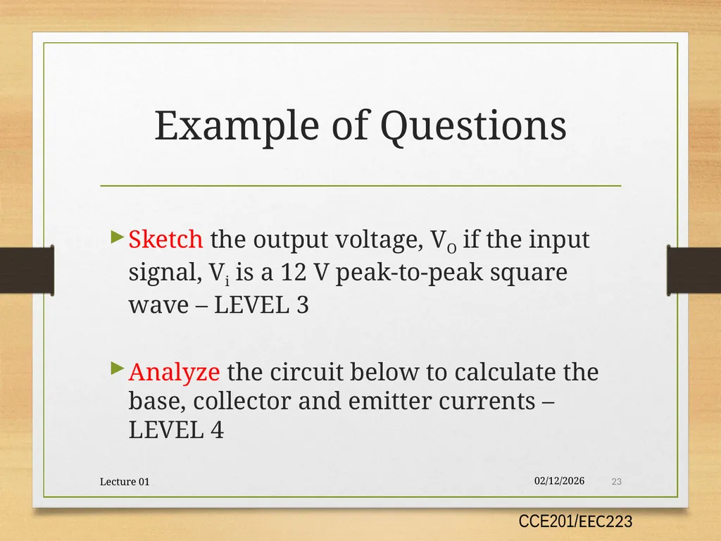 Lecture 01: Introduction Prepared By Dr. Eng. - slide 23 of 25