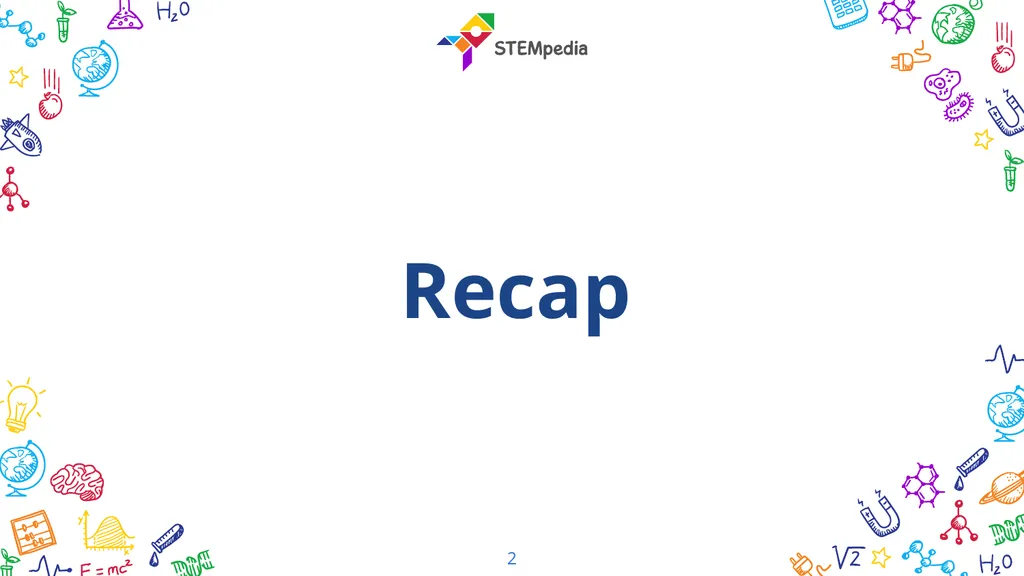 Basic of Electronics Current & Resistance Recap 2 - slide 2 of 14