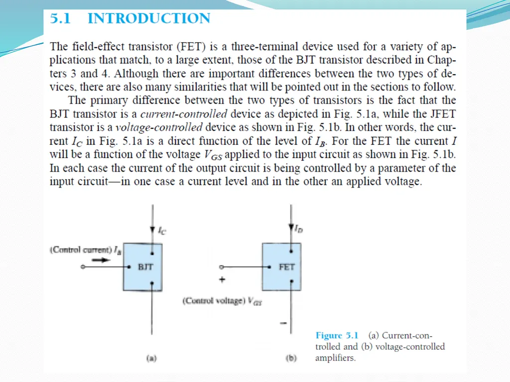 Digital Electronics Reference: ELECTRONIC DEVICES - slide 3 of 11