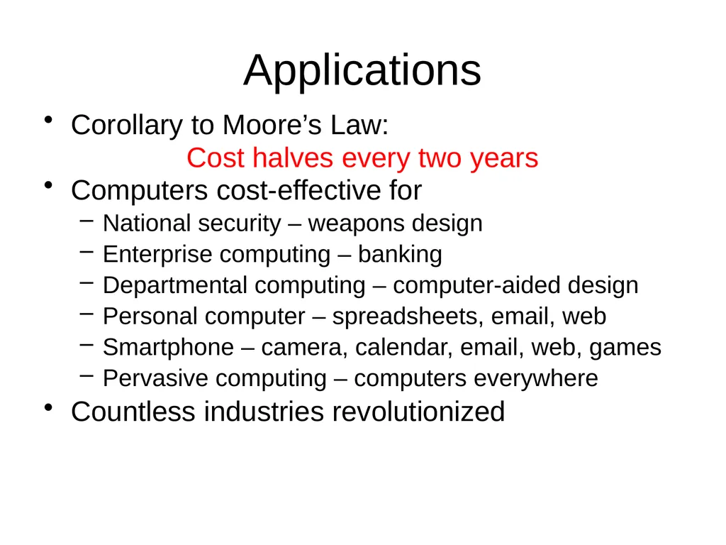 Introduction to Computer Engineering ECE/CS 252, - slide 14 of 18