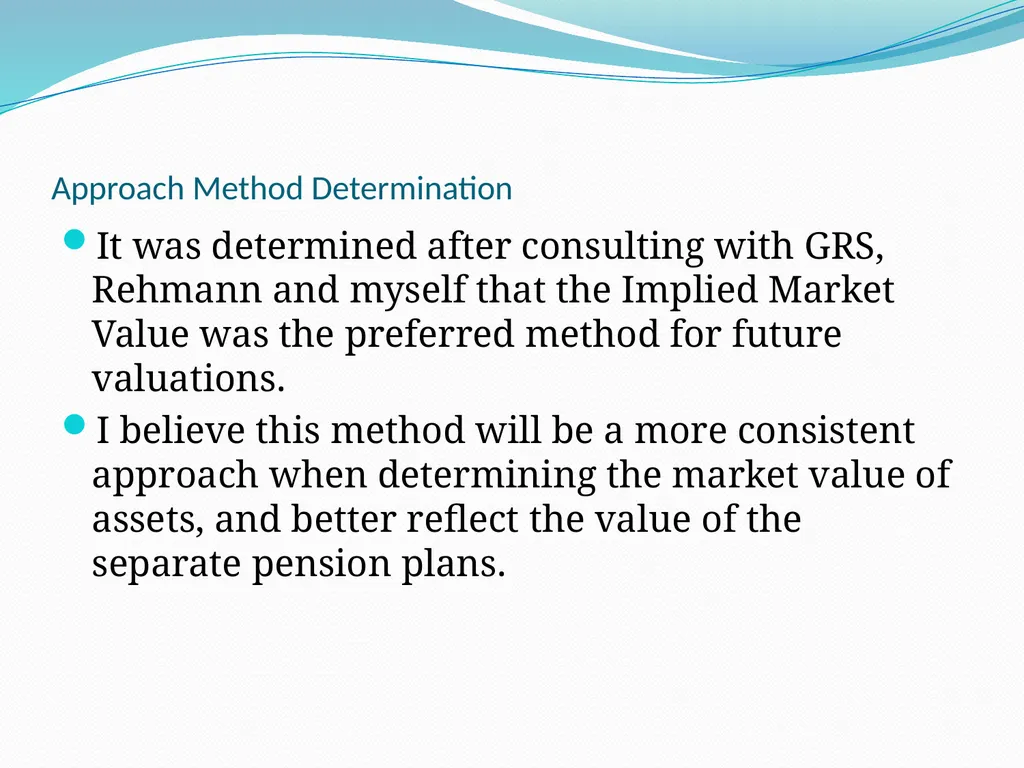 Bay County Employees’ Retirement System (BCERS) - slide 8 of 9