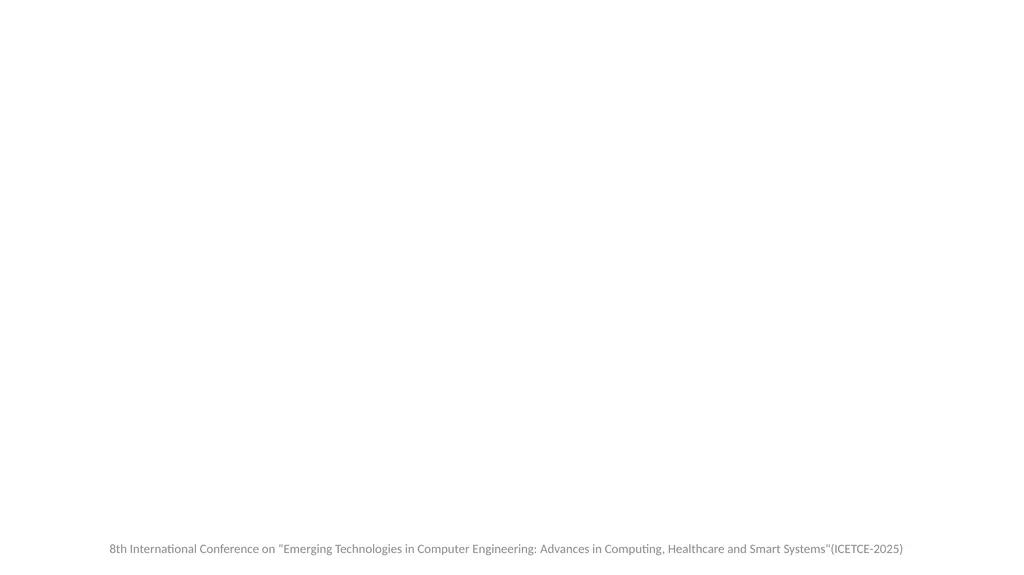 8th International Conference on “Emerging - slide 3 of 3