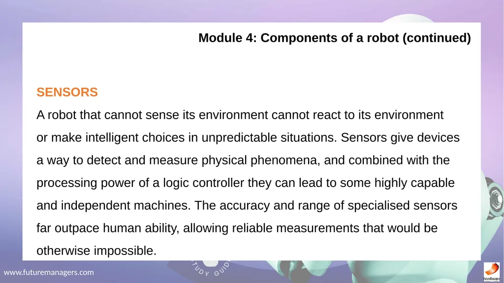 Introduction to Robotics NCV3 - slide 15 of 24