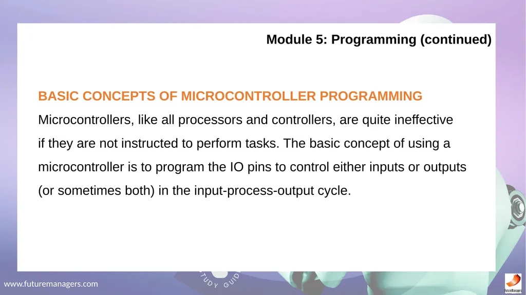 Introduction to Robotics NCV3 - slide 19 of 24