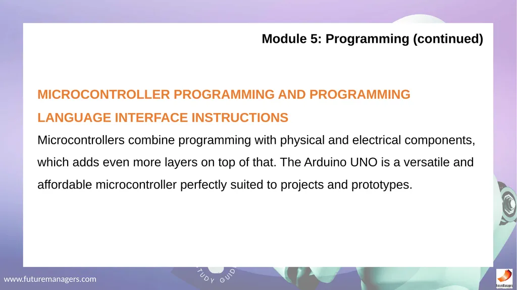 Introduction to Robotics NCV3 - slide 20 of 24