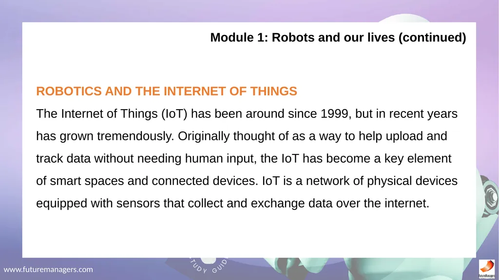 Introduction to Robotics NCV3 - slide 5 of 24