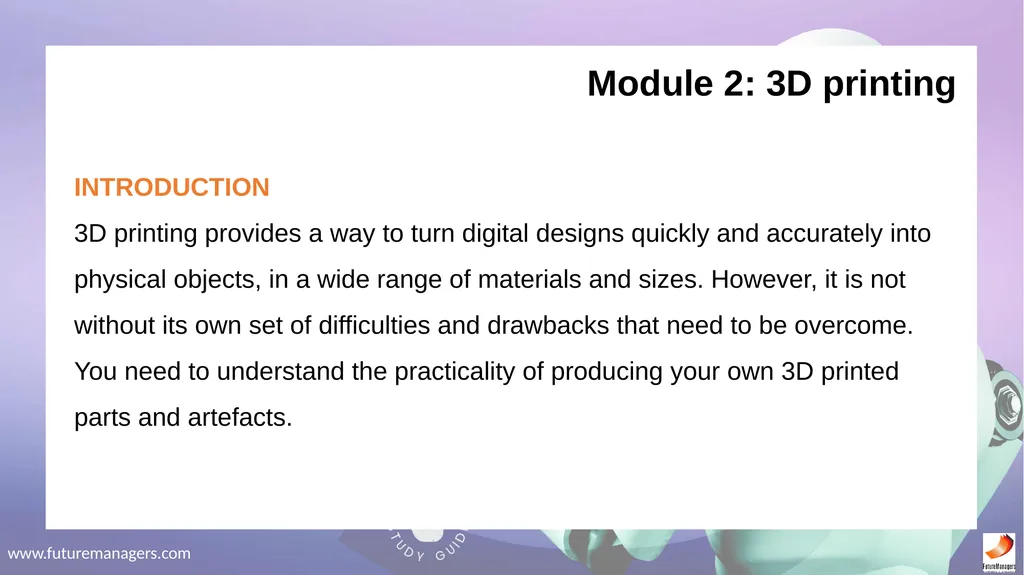 Introduction to Robotics NCV3 - slide 6 of 24