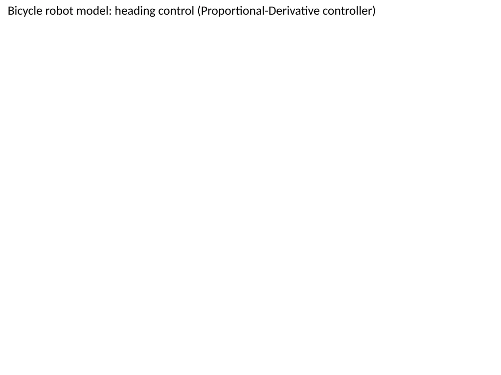 Mobile Robots Part I.2 Robotics and Mechatronics - slide 62 of 64