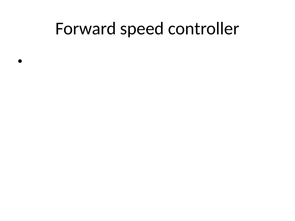 Mobile Robots Part I.2 Robotics and Mechatronics - slide 57 of 64
