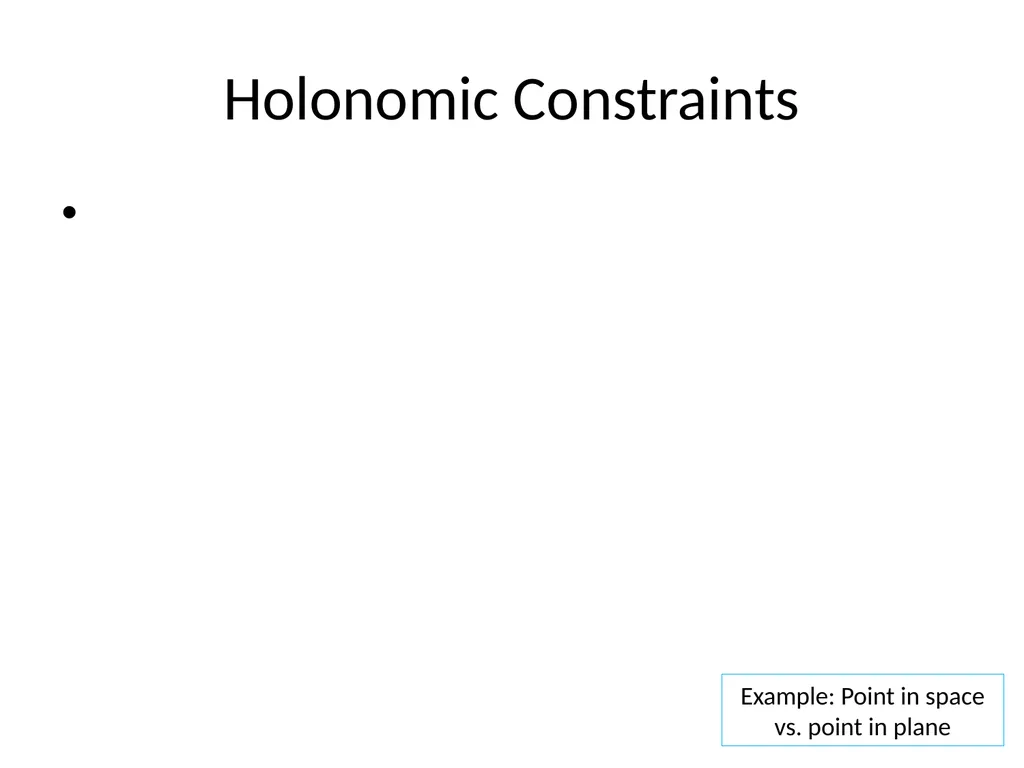 Mobile Robots Part I.2 Robotics and Mechatronics - slide 38 of 64