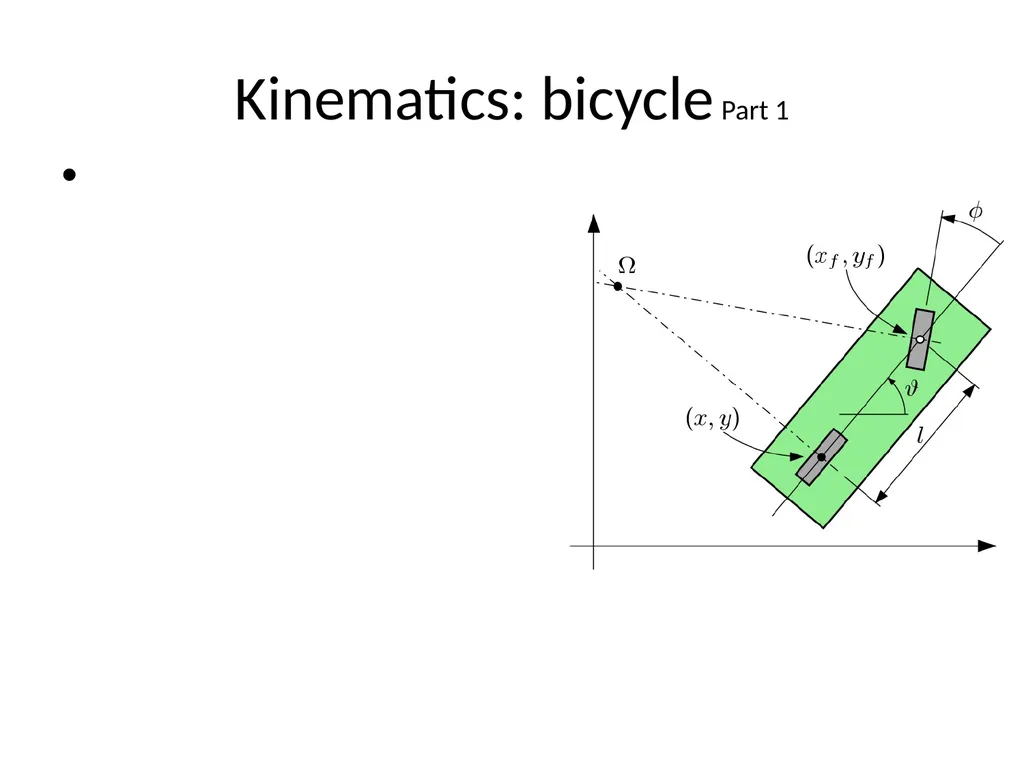 Mobile Robots Part I.2 Robotics and Mechatronics - slide 46 of 64