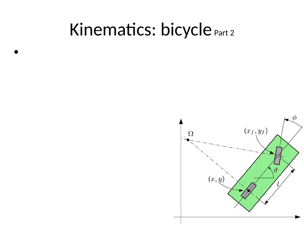 Mobile Robots Part I.2 Robotics and Mechatronics - slide 47 of 64