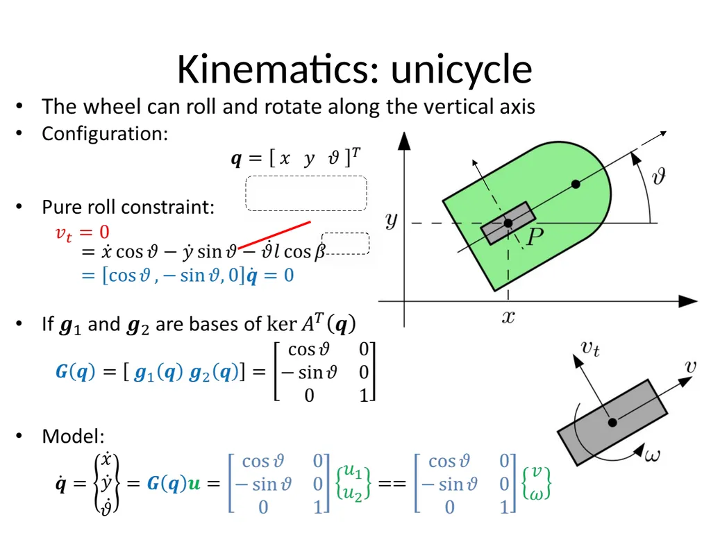 Mobile Robots Part I.2 Robotics and Mechatronics - slide 44 of 64