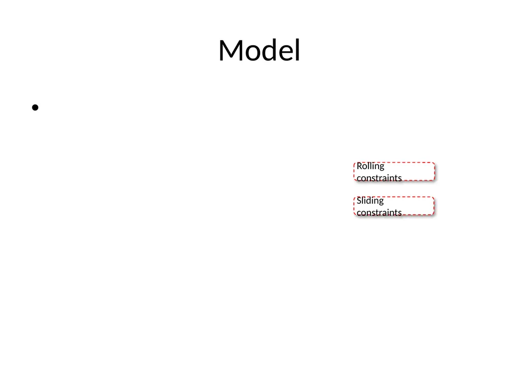 Mobile Robots Part I.2 Robotics and Mechatronics - slide 6 of 64