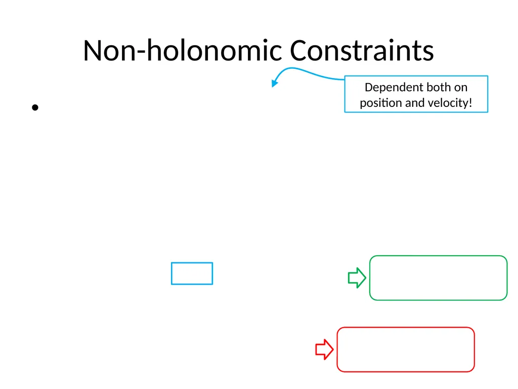 Mobile Robots Part I.2 Robotics and Mechatronics - slide 39 of 64