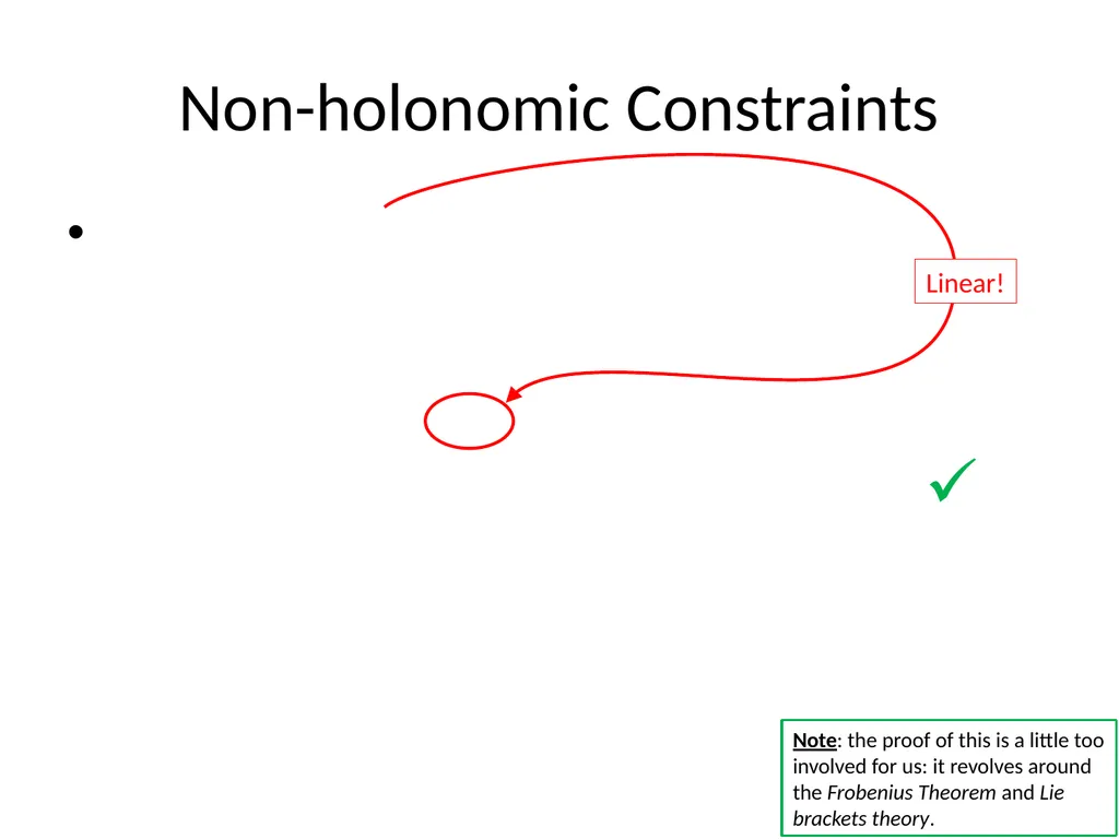 Mobile Robots Part I.2 Robotics and Mechatronics - slide 40 of 64