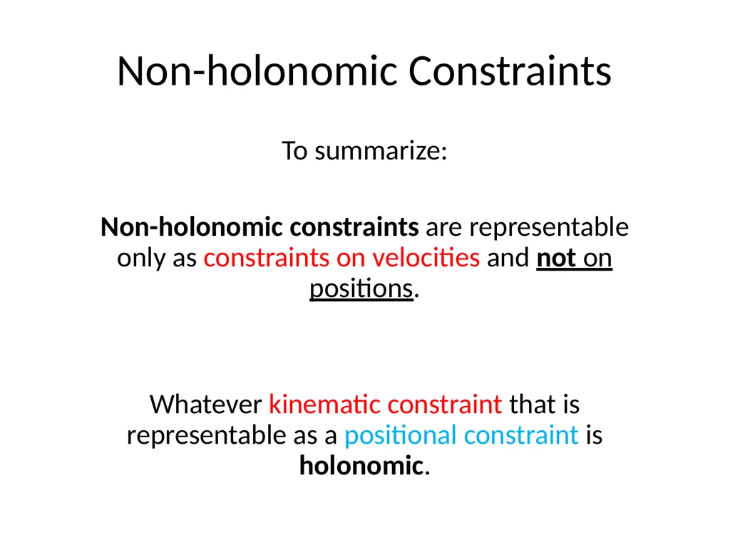 Mobile Robots Part I.2 Robotics and Mechatronics - slide 41 of 64