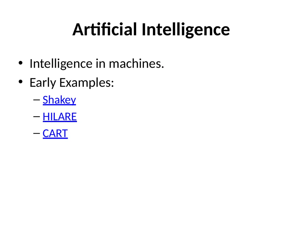CISC 1003 Exploring Robotics Lawrence Goetz What - slide 13 of 20