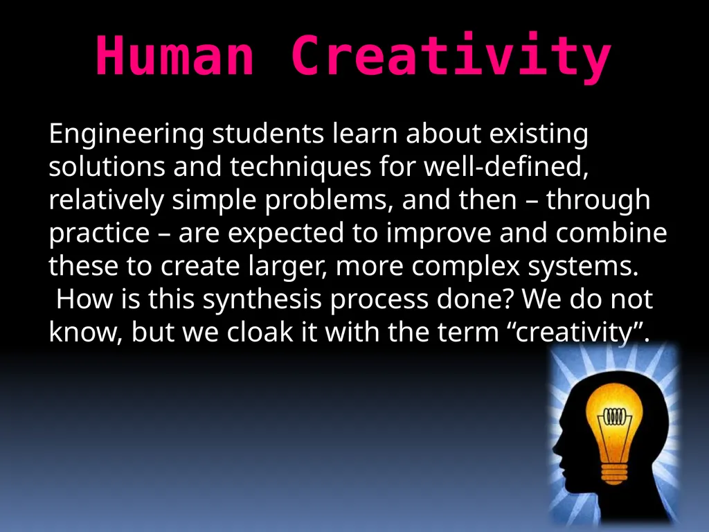 Evolutionary Robotics Guided by : Prof . Pushpak - slide 7 of 34