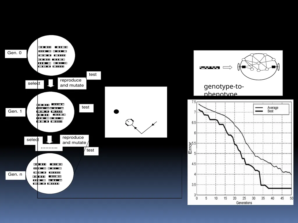 Evolutionary Robotics Guided by : Prof . Pushpak - slide 15 of 34