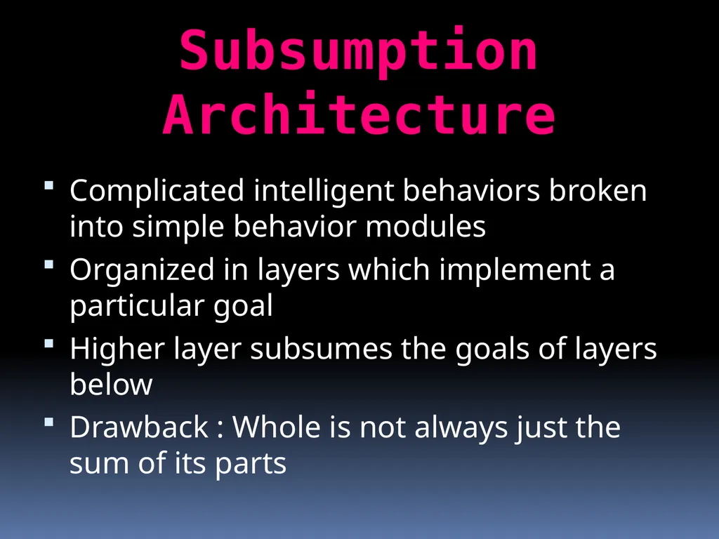 Evolutionary Robotics Guided by : Prof . Pushpak - slide 26 of 34