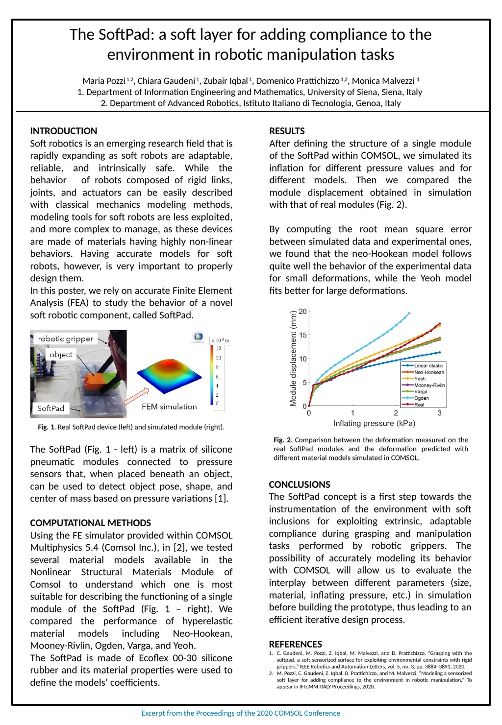 INTRODUCTION Soft robotics is an emerging research