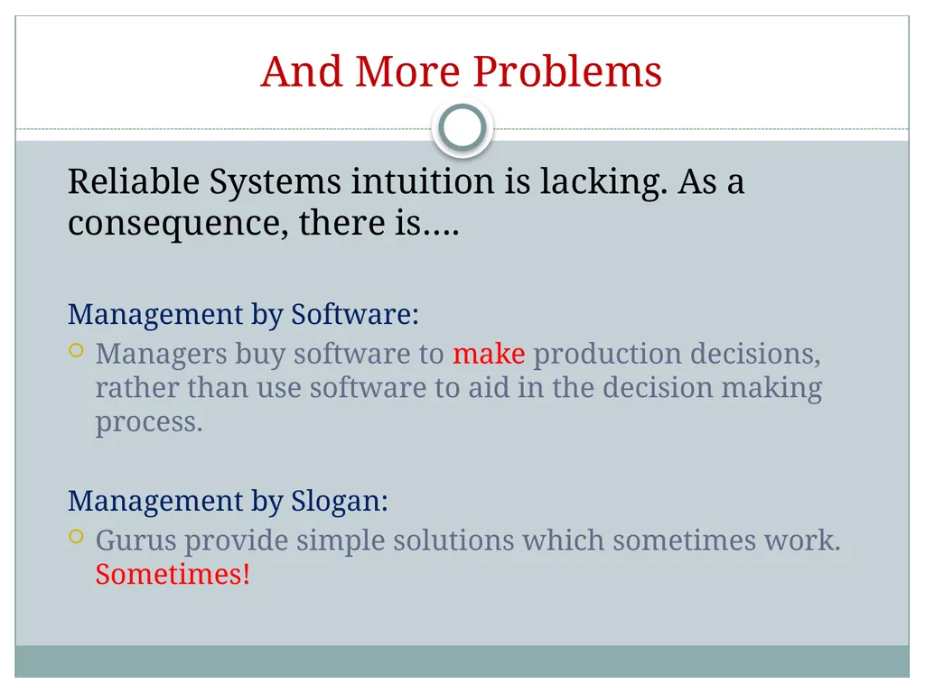 EMP5179 F Nour El Kadri Manufacturing Systems - slide 7 of 35