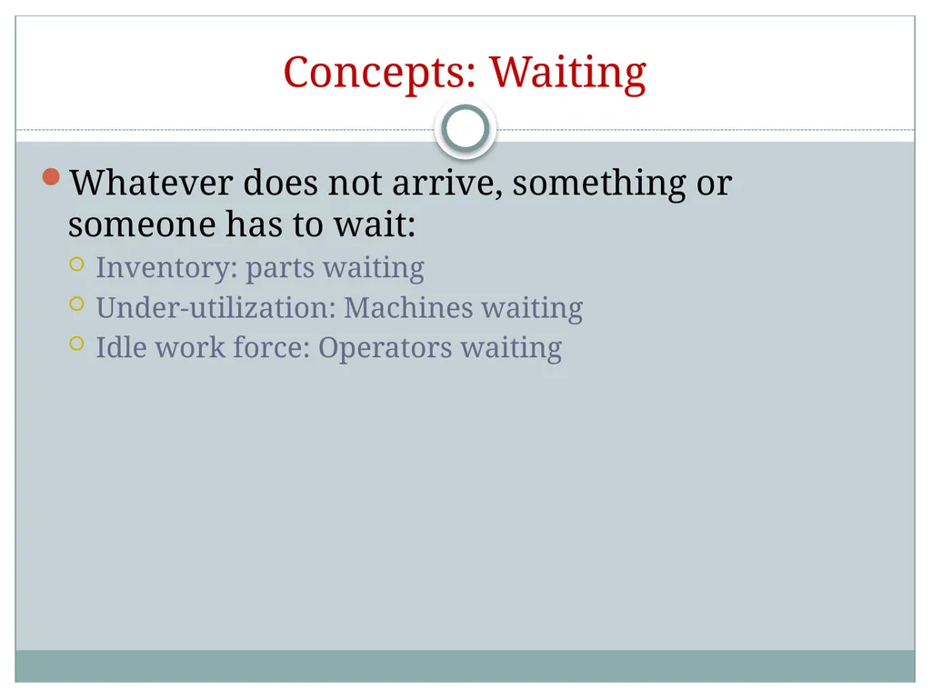 EMP5179 F Nour El Kadri Manufacturing Systems - slide 19 of 35