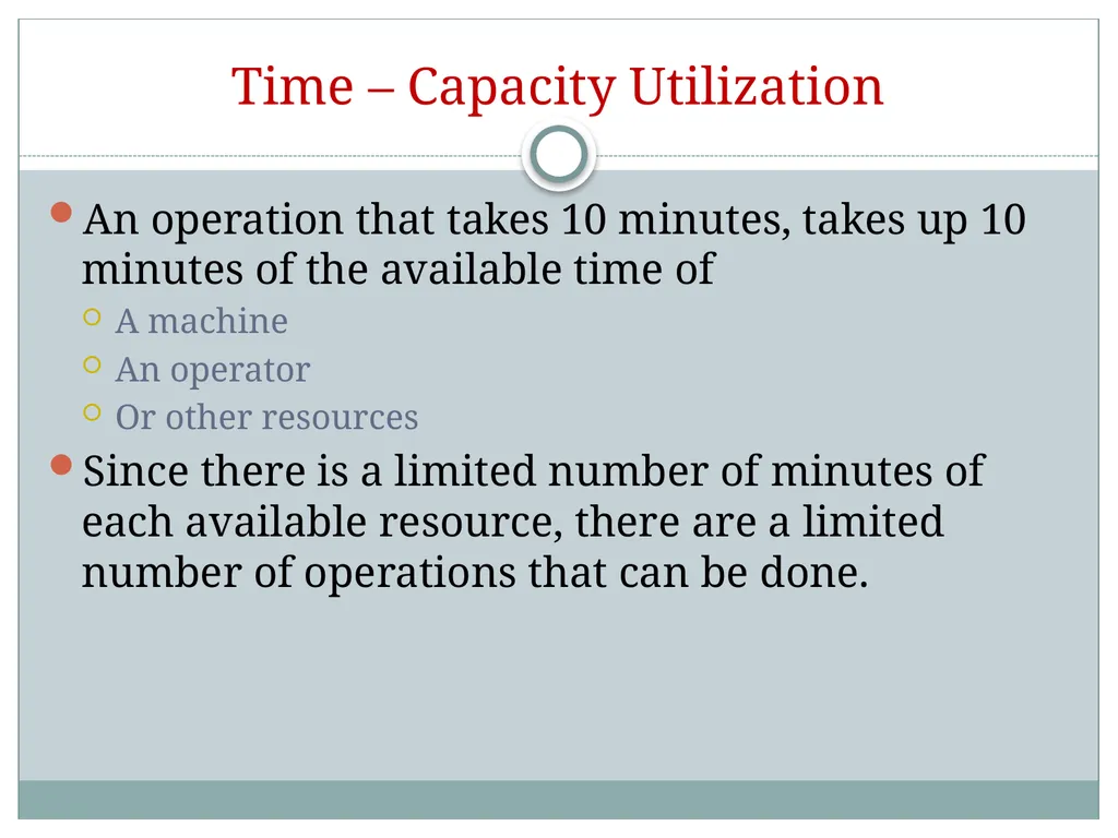 EMP5179 F Nour El Kadri Manufacturing Systems - slide 29 of 35