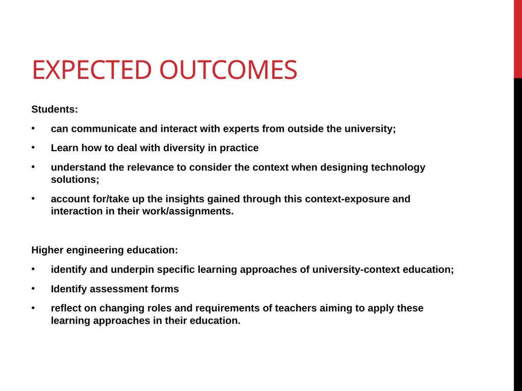 Engineers in a global context Integrating - slide 5 of 6