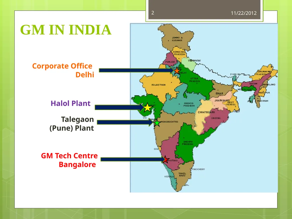 GMTCI By Tanushree Dalai M110260EE NITC,IPA GM IN - slide 2 of 22