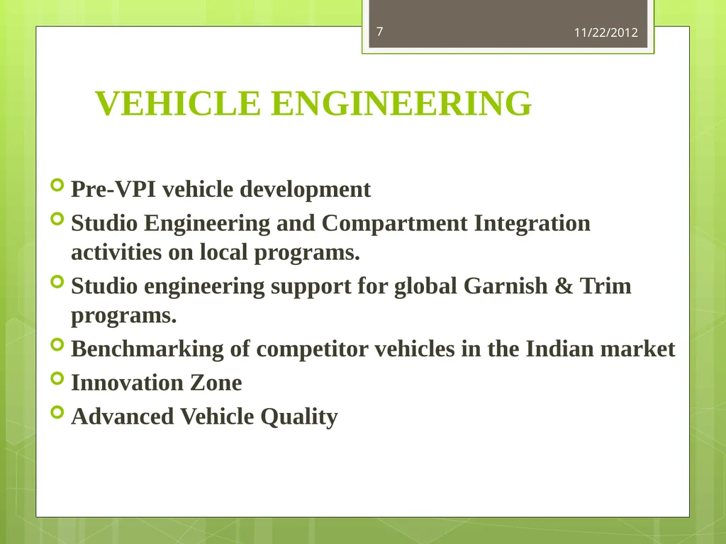 GMTCI By Tanushree Dalai M110260EE NITC,IPA GM IN - slide 7 of 22
