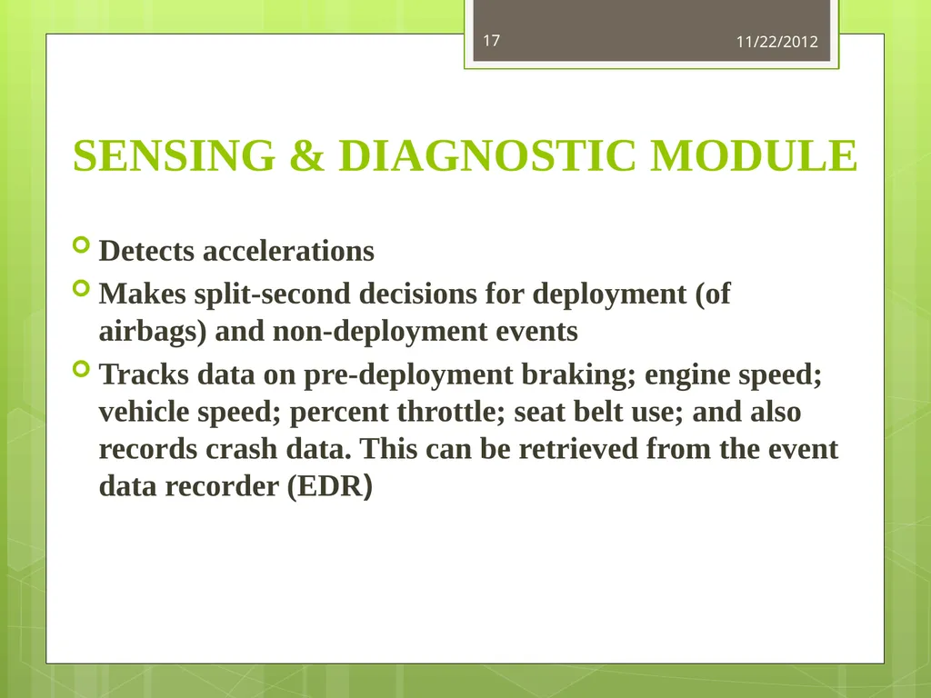 GMTCI By Tanushree Dalai M110260EE NITC,IPA GM IN - slide 17 of 22