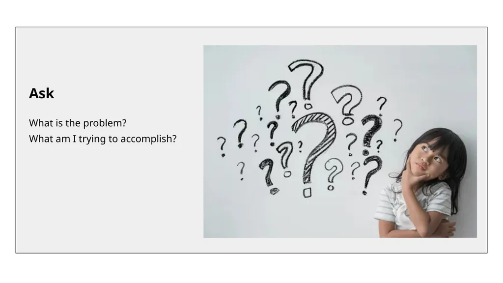 Engineering Design Process from Engineering is - slide 2 of 8