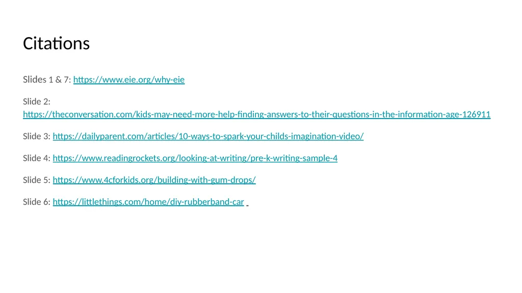 Engineering Design Process from Engineering is - slide 8 of 8