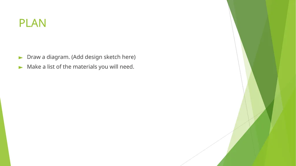 Engineering Design Journal Student Name: Project - slide 5 of 7