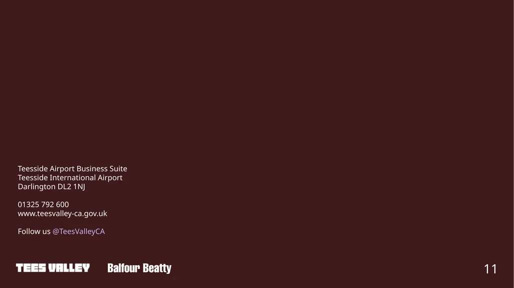 Careers in Engineering Spotlight on Balfour Beatty - slide 11 of 11