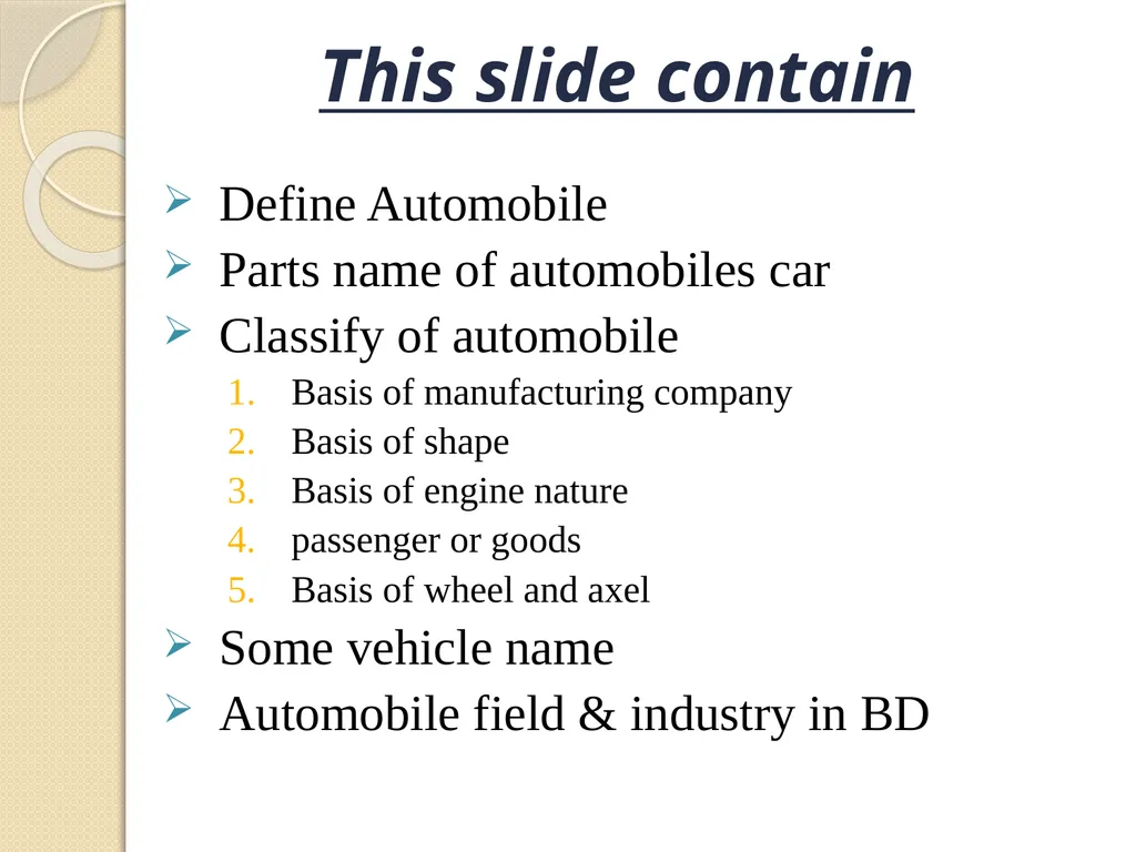 Welcome to Nihar Ranjan Mohanta Junior Instructor - slide 4 of 19