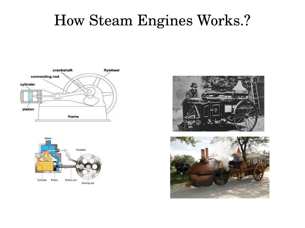 Historical Development of Cars Car is a wheeled - slide 4 of 10