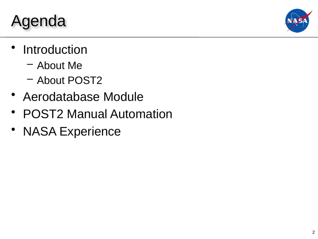Exit Presentation Spring 2020 Intern: Jared - slide 2 of 25