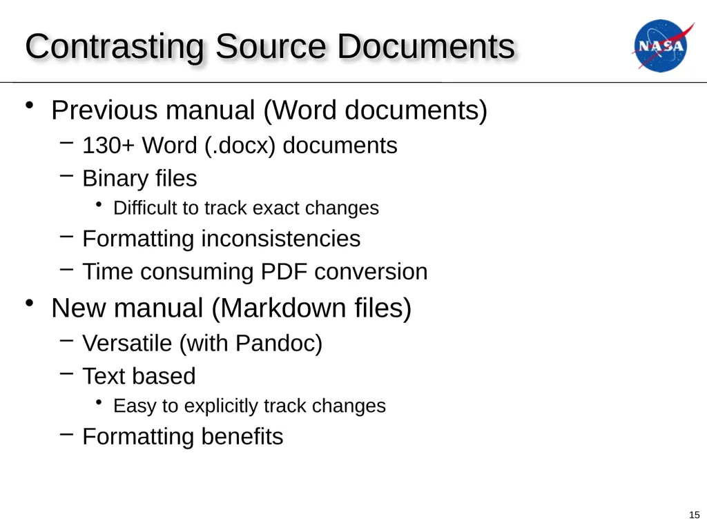 Exit Presentation Spring 2020 Intern: Jared - slide 15 of 25