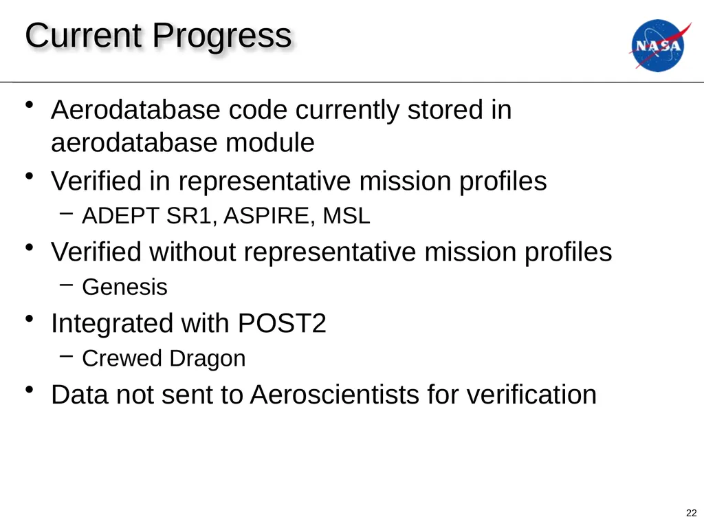 Exit Presentation Spring 2020 Intern: Jared - slide 22 of 25