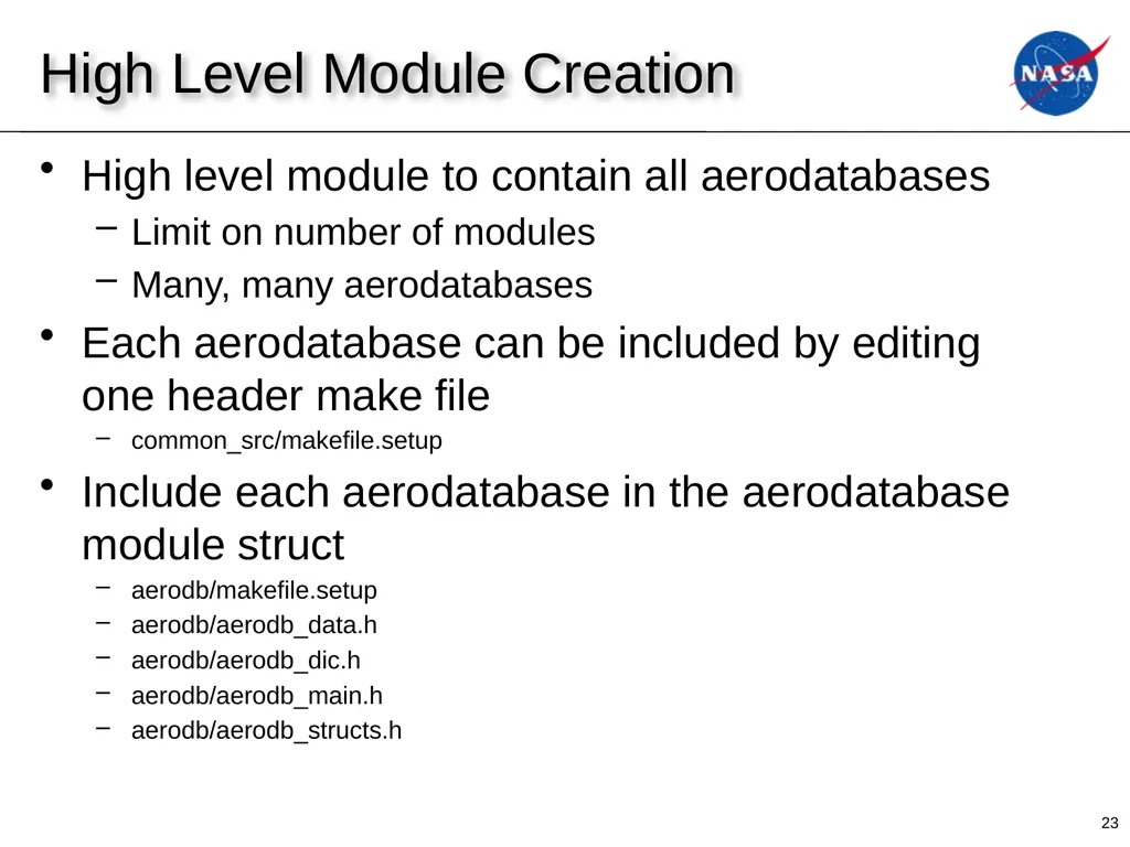 Exit Presentation Spring 2020 Intern: Jared - slide 23 of 25