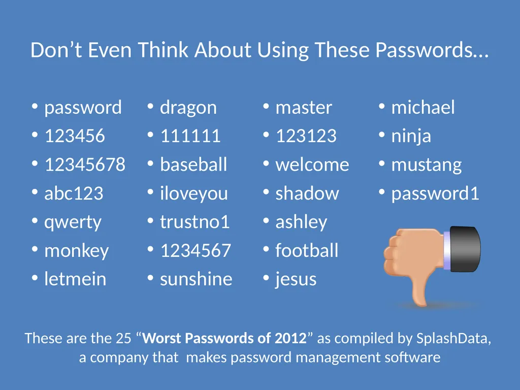 Using Technology Responsibly Best Practices for - slide 17 of 25