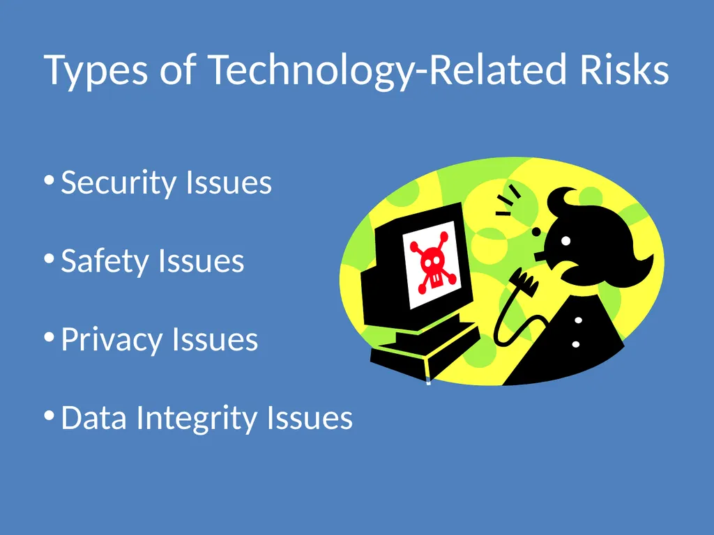 Using Technology Responsibly Best Practices for - slide 5 of 25