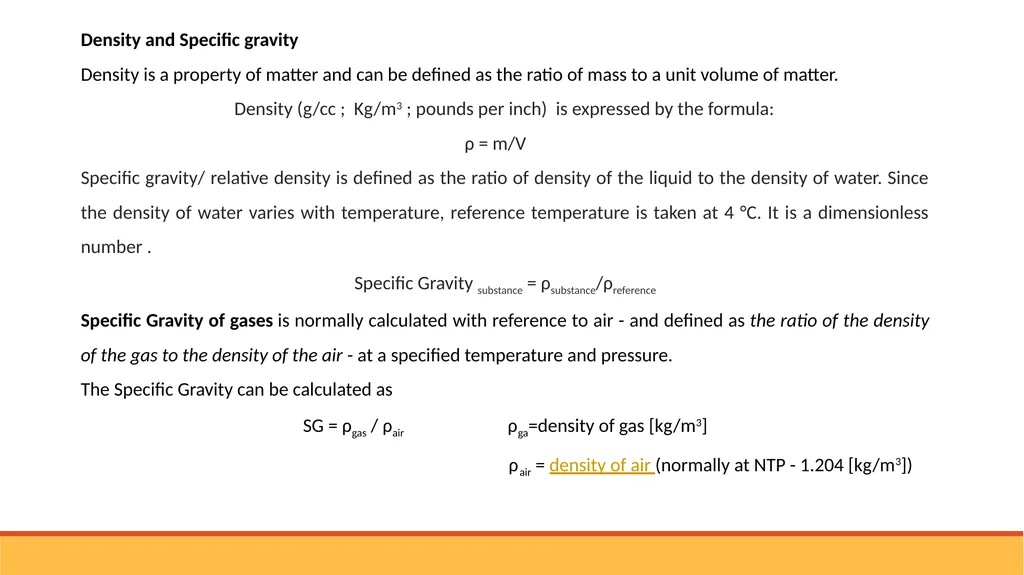 MODULE I UNITS AND DIMENSIONS COURSE OUTCOME : To - slide 31 of 33