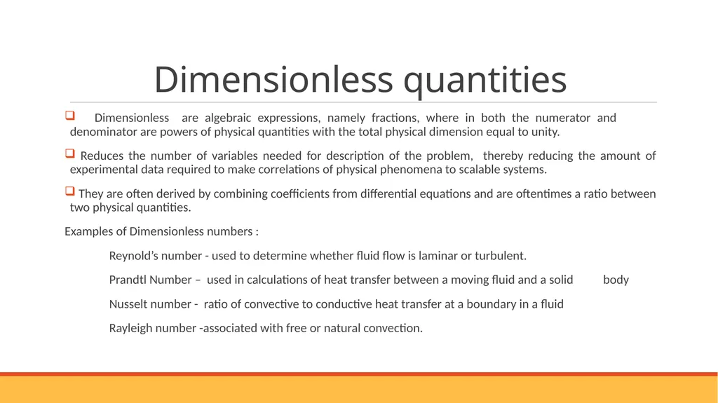 MODULE I UNITS AND DIMENSIONS COURSE OUTCOME : To - slide 32 of 33