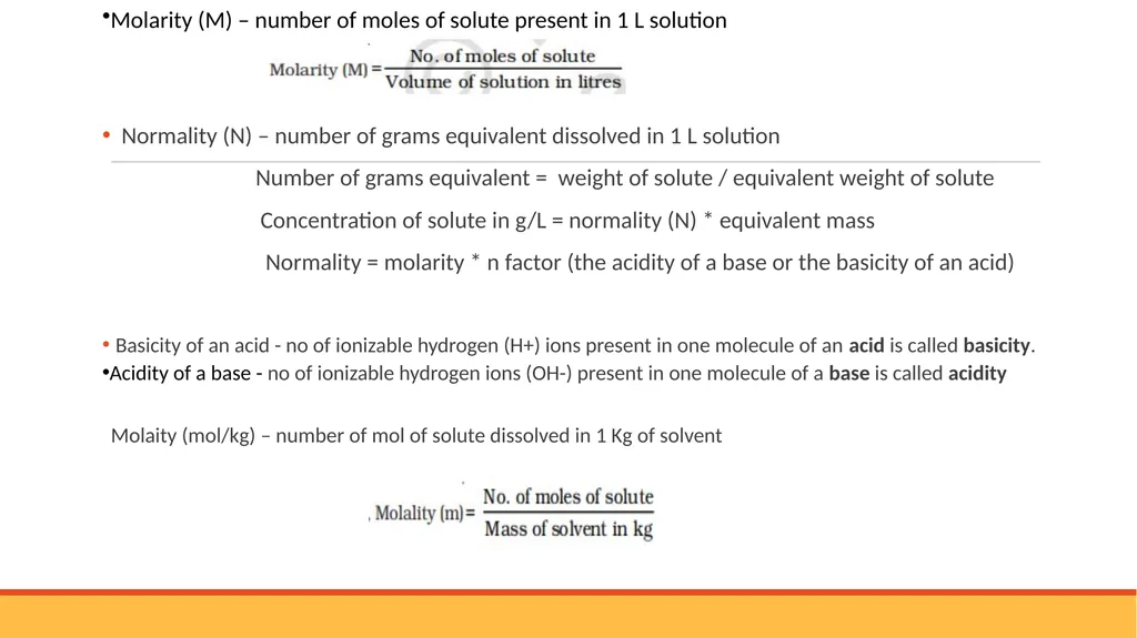 MODULE I UNITS AND DIMENSIONS COURSE OUTCOME : To - slide 21 of 33
